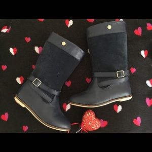 Janie & Jack boots